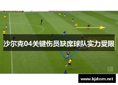 沙尔克04关键伤员缺席球队实力受限